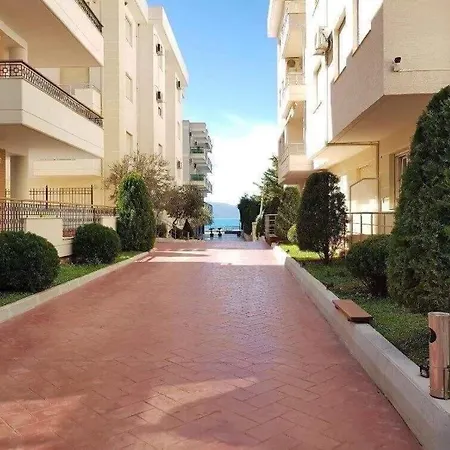 Апартаменты Blu Mare *
