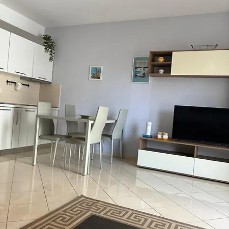 Blu Mare 아파트 Vlorë
