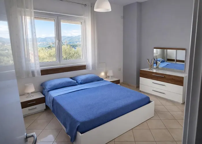 公寓 Blu Mare Vlorë