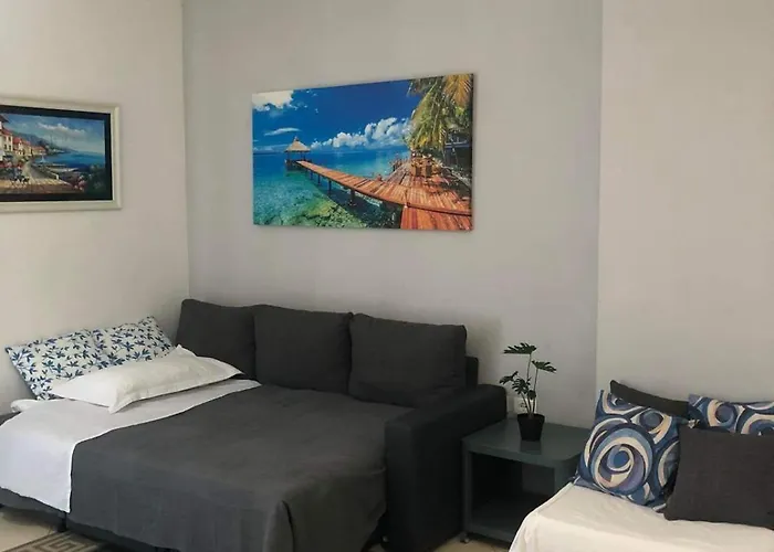 Apartamento Blu Mare *