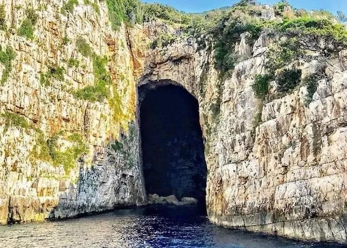 Apartamento Blu Mare *