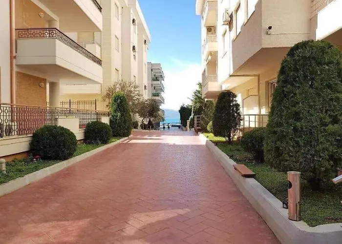 Apartamento Blu Mare *